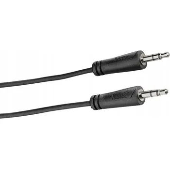 Audio kabel Kabel Hama 00122309 minijack 3,5 mm – minijack 3,5 mm 3 m