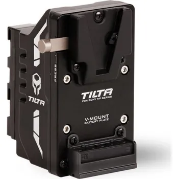Tilta Sony L Series to V Mount Adapter Battery Plate Type I - Black version
