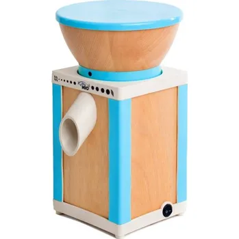 Kuchyňský mlýnek mlýnek na obilí | KomoMio modrá