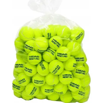Tenisový míč Tenisové míčky HEAD RESET PRO 72 ks