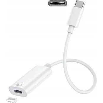 Datový kabel ADAPTÉR PŘEVODNÍK USB-C NA LIGHTNING