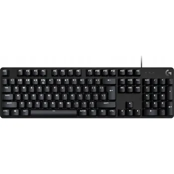 Klávesnice Logitech G G413 SE Klávesnice USB QWERTY Italská Černá