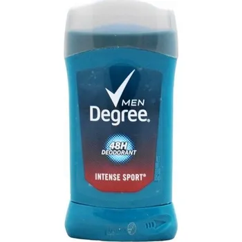 Degree Men Intense Sport 85 g - Antiperspirant