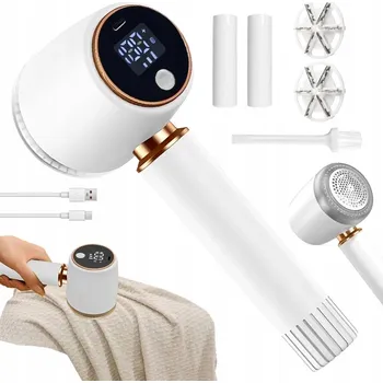 IP kamera ODŽMOLKOVAČ NA OBLEČENÍ, ČALOUNĚNÍ, SVETRY, POHOVKY - SILNÝ A VELKÝ MODERNÍ STROJEK