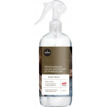 Osvěžovač vzduchu Vonný Olej Osvěžovač Vzduchu Aroma Professional Exotic Wood 500ml