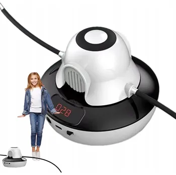 ŠVIHADLO INTELIGENTNÍ AUTOMATICKÉ DÍTĚ 10 RYCHLOSTÍ + POČÍTADLO S DÁLKOVÝM OVLÁDÁNÍM