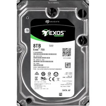 Interní pevný disk Disk Seagate EXOS ST8000NM0055 8TB SATA III 3,5"