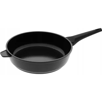 Pánev Tradiční pánev Gerlach Monolit 28 cm s keramickým povrchem