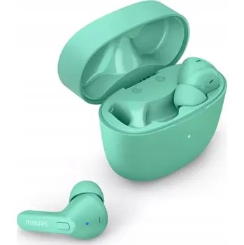 Sluchátka Bezdrátová sluchátka do uší Philips TAT2206GR/00 IPX4 BT 5.0 Zelená