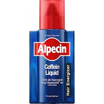 Šampon Alpecin Haarwasser After Shampoo 200 Ml tonikum s kofeinem - proti vypadávání vlasů