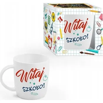 Hrnek BGtech 123 keramický 330 ml