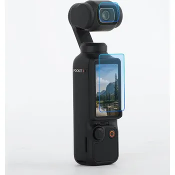 Dron DJI Osmo Pocket 3 - Skleněná ochrana displeje (1 ks)