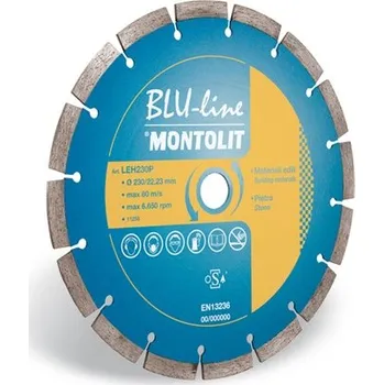 Řezný kotouč BLU-line LEH
