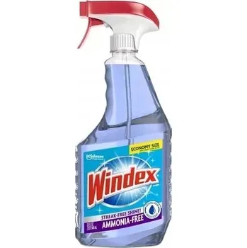 Čisticí prostředek na okna Windex čistič na okna a zrcadla 946 ml