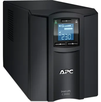Počítač APC Smart-UPS C 2000VA LCD 230V