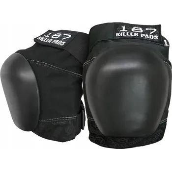 Chránič nohou Chrániče kolen 187 Killer Pads Pro Knee Pad Černá XL