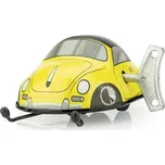 _PORSCHE 356 Cabrio - žluté KOVAP