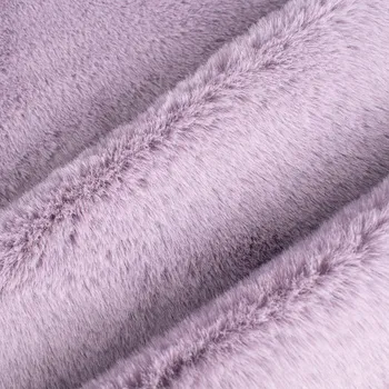 Látka umělá kožešina AVA 700g fialová