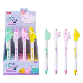 Ołówek Mechaniczny Dino/Jednorożec/Kaczuszka/Króliczek, Squishy