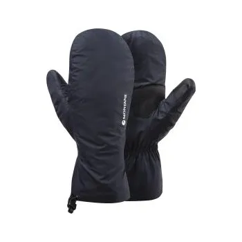 Oblečení a móda Montane Respond Dry Line Mitt S; Černá rukavice + DÁREK DLE VÝBĚRU!