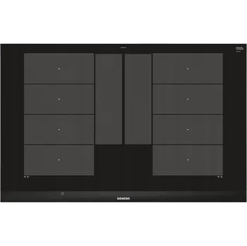 Varná deska Indukční varná deska Siemens EX875LYC1E | 7400 W | powerBoost | flexInduction |