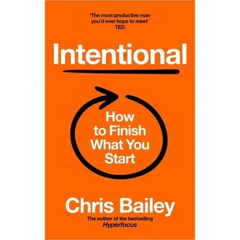 Populárně naučná literatura pro dospělé Intentional - Bailey, Chris