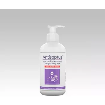 Dezinfekce Dezinfekční přípravek MPS Antiseptus Plus 500 ml