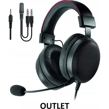 Sluchátka Sluchátka přes uši DR1TECH DR10029