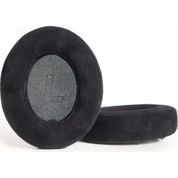 Náušníky DEKONI Audio Elite Suede - určené pro Noble Fokus Apollo