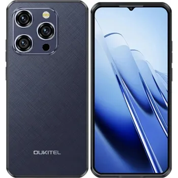 Mobilní telefon Smartphone OUKITEL WP52 5G 4/256GB 6,6" Modrý