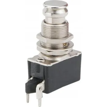 vypínač ST Professional ST-P 1IN-011 - Tlačítkový spínač na panel, SPST