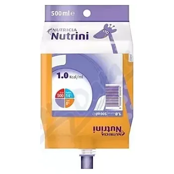 Speciální výživa Nutrini por.sol.1x500ml