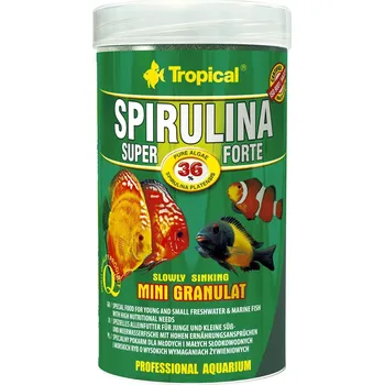 Krmivo pro rybičky Granule Tropical Krmivo 140 g