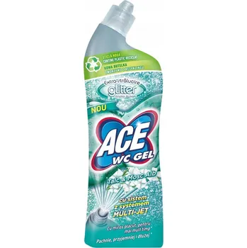 Čisticí gel na toalety Ace 0,7 l