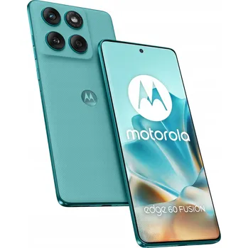 Mobilní telefon Smartphone Motorola Edge 60 Fusion 12 GB / 256 GB 5G zelený