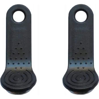 Programovatelný čip iButton RW1990 pro Dallas, 2 kusy, černý