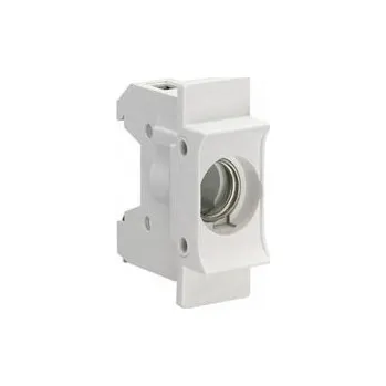 Elektrická zásuvka Zásuvka na DIN lištu HAGER POLO