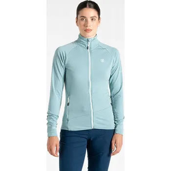 Dámská mikina Mikina Dare2b EmergingCoreStrch zelená vel. 38