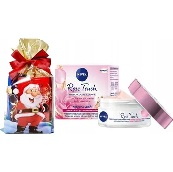 Kosmetická sada NIVEA ROSE COLLECTION Dárková sada pro ženy