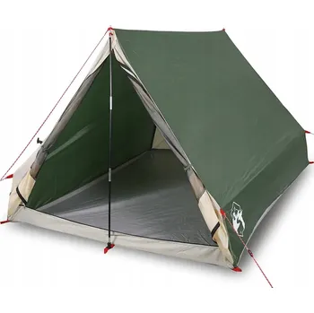 Stan Stan zelený 210x150x120 cm pro 2 osoby, polyester 185T