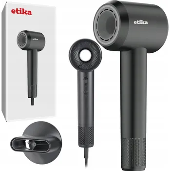 Péče o vlasy Fén na vlasy Etika ET14/S 1600W šedý