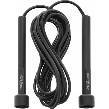 Švihadlo Plastové Švihadlo Activ/Space 250 cm černé