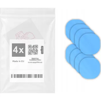 Pouzdro na mobilní telefon 4x Sklo 9H na FOTOAPARÁT / OBJEKTIV KAMERY pro Vivo Y37t, FLEXIBLE