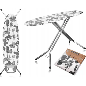 Obal na prkno Vievemar šedý