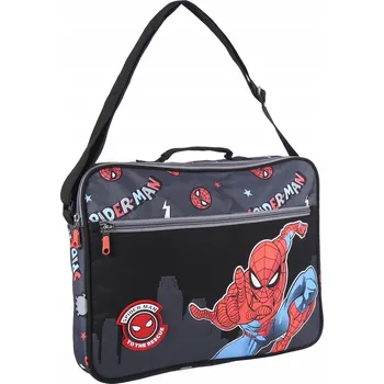 Školní batoh Školní batoh jednokomorový Spider-Man Spiderman vícebarevný