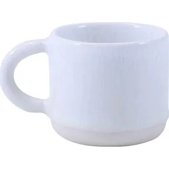 Studio Arhoj Porcelánový hrnek Sea Foam 70 ml