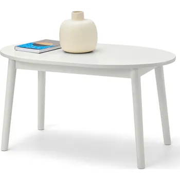 Konferenční stolek 642454 - Tchibo - Konferenční stolek - barva: bílá