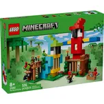 LEGO Minecraft 21282 Papouščí domy