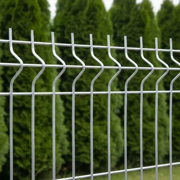 Plotový panel BRAVO 3D pozinkovaný 1530 mm