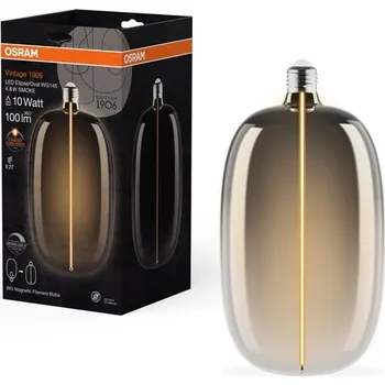 LED bílá žárovka Osram 836488